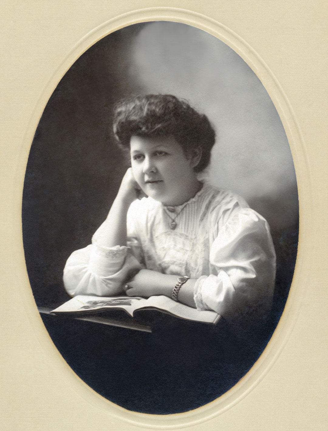 Mrs Monaghan (Fader) Charles Wife Web