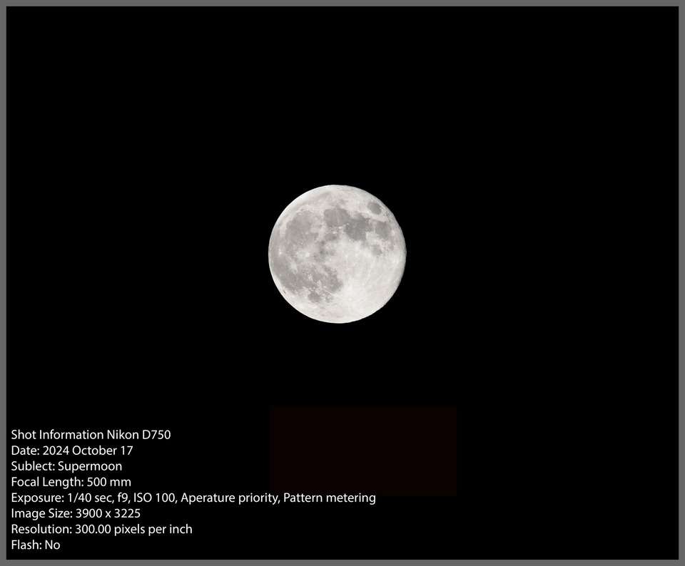 Supermoon 2024Oct17 Imageview