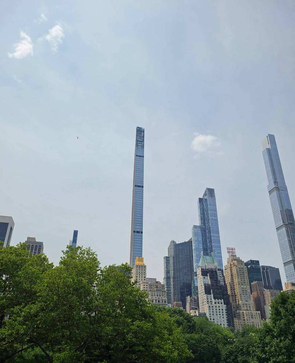NY Tallest Residential Building in World