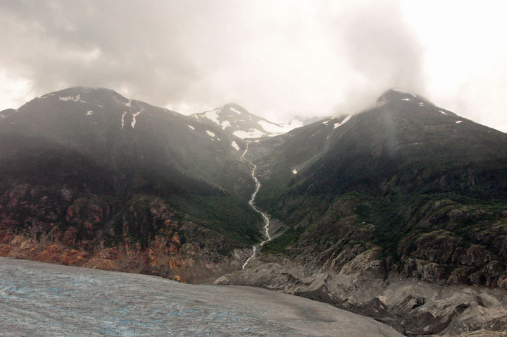 Yukon, Alaska, and Vancouver Island